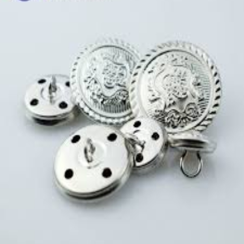 Retro Metal Button Manufacturers in Moscow
